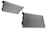 Radiator for Auto & Manual Volkswagen Golf 5 1K 07/2004 - 2009 VWG5-RAD-001 - Sterling