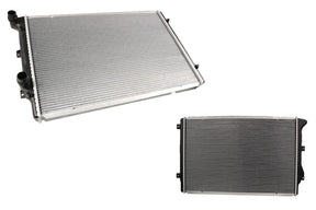 Radiator for Auto & Manual Volkswagen Golf 5 07/2004 - 2009 VWG5-RAD-006 - Sterling