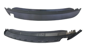 Lower Rear Apron (LHS) Volkswagen Golf MK6 2008 - 2013 VWG6-APN-02B - Sterling