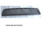Front Bumper Bar Insert (Black) Volkswagen Golf MK6 GTI/GTD/R 2009 - 2013 VWG6 - BAI - 04F - Sterling Parts - Grilles & Bumper Parts - Sterling Parts