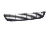 Front Bumper Bar Insert (Black) Volkswagen Golf MK6 2009 - 2013 VWG6-BAI-05F - Sterling