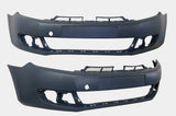 Front Bumper Bar Cover Volkswagen Golf MK6 2009 - 2013 VWG6-BAR-08F - Sterling