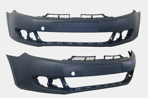 Front Bumper Bar Cover Volkswagen Golf MK6 2009 - 2013 VWG6-BAR-08F - Sterling