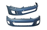 Front Bumper Bar Cover Volkswagen Golf MK6 2009 - 2013 VWG6 - BAR - 09F - Sterling Parts - Grilles & Bumper Parts - Sterling Parts