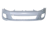 Front Bumper Bar Cover Volkswagen Golf MK6 2009 - 2013 VWG6 - BAR - 09F - Sterling Parts - Grilles & Bumper Parts - Sterling Parts