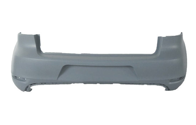 Rear Bumper Bar Cover Volkswagen Golf MK6 2009 - 2013 VWG6 - BAR - 14B - Sterling Parts - Grilles & Bumper Parts - Sterling Parts