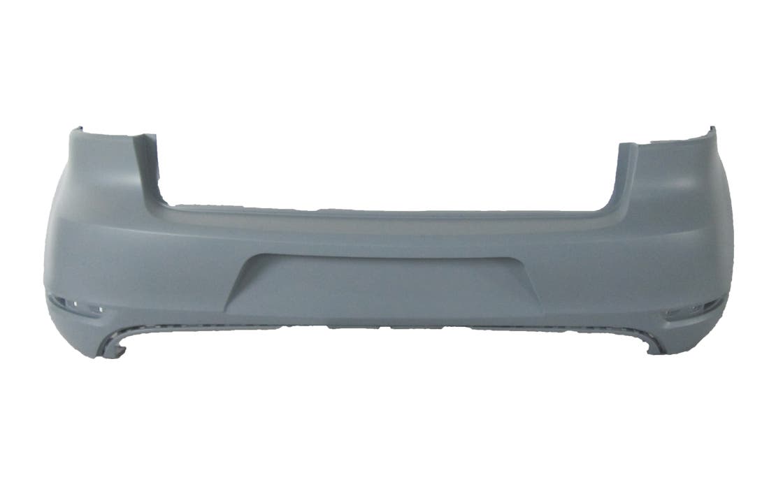 Rear Bumper Bar Cover Volkswagen Golf MK6 2009 - 2013 VWG6 - BAR - 14B - Sterling Parts - Grilles & Bumper Parts - Sterling Parts