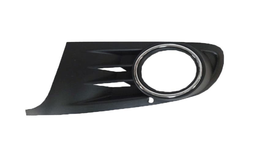 Fog Light Cover (LHS, with Light Hole) Volkswagen Golf MK6 2008 - 2013 VWG6-FLC-06L - Sterling