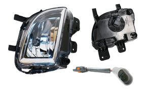 Front Fog Lamp (LHS) Volkswagen Golf MK6 2009 - 2013 VWG6-FOL-01L - Sterling