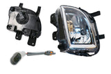 Front Fog Lamp (RHS) Volkswagen Golf MK6 2009 - 2013 VWG6 - FOL - 01R - Sterling Parts - Fog Lights - Sterling Parts