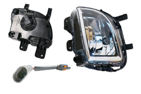 Front Fog Lamp (RHS) Volkswagen Golf MK6 2009 - 2013 VWG6 - FOL - 01R - Sterling Parts - Fog Lights - Sterling Parts
