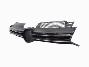 Front Grille (Standard, TSI/TDI) Volkswagen Golf MK6 2009 - 2013 VWG6-GRI-05F - Sterling