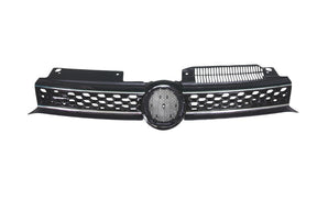 Front Grille (GTD) Volkswagen Golf MK6 2009 - 2013 VWG6-GRI-07F - Sterling