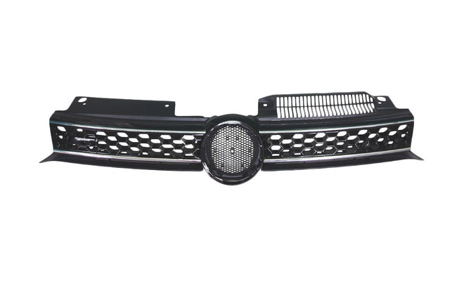 Front Grille (GTD) Volkswagen Golf MK6 2009 - 2013 VWG6-GRI-07F - Sterling