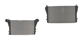 Intercooler (60mm Inlet/Outlet) Volkswagen Golf MK6 2009 - 2013 VWG6-ITC-004 - Sterling