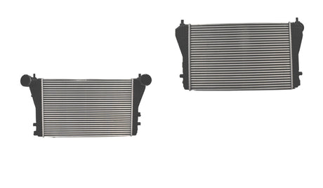 Intercooler (60mm Inlet/Outlet) Volkswagen Golf MK6 2009 - 2013 VWG6-ITC-004 - Sterling Parts