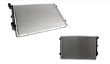 Radiator (AT/MT, 2.0L Turbo Petrol) Volkswagen Golf MK6 2010 - 2013 VWG6 - RAD - 005 - Sterling Parts - Radiators - Sterling Parts