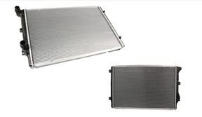 Radiator (AT/MT, 2.0L Turbo Petrol) Volkswagen Golf MK6 2010 - 2013 VWG6 - RAD - 005 - Sterling Parts - Radiators - Sterling Parts