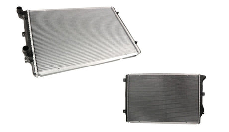 Radiator (AT/MT, 2.0L Turbo Petrol) Volkswagen Golf MK6 2010 - 2013 VWG6-RAD-005 - Sterling Parts