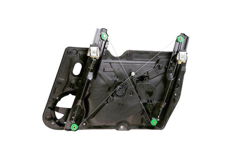 Front Window Regulator (LHS, with Panel, No Motor) Volkswagen Golf MK6 2008 - 2013 VWG6-WIR-05L - Sterling Parts