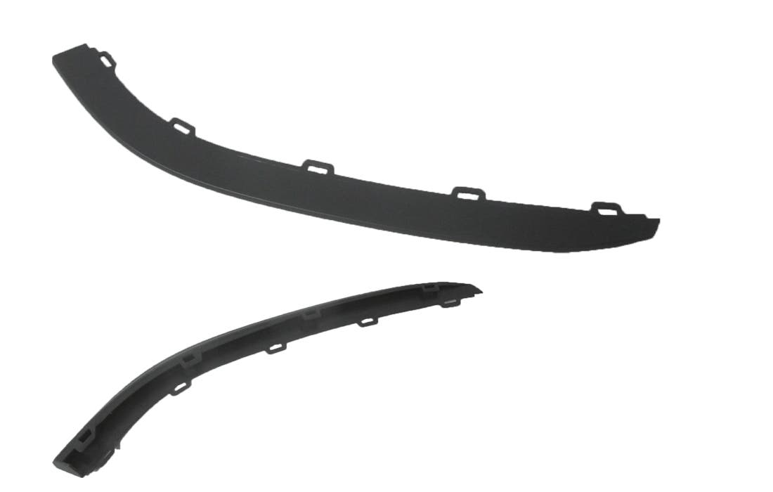 Front Lower Apron End (LHS) Volkswagen Golf MK7 2012 - 2017 VWG7-APN-02L - Sterling