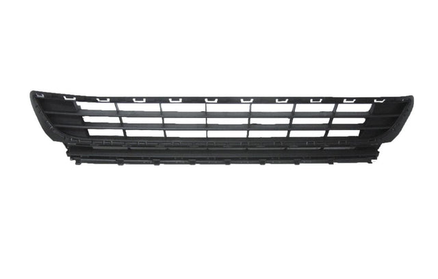 Front Bar Insert (Centre, No Chrome Strip, Sensor Hole) Volkswagen Golf MK7 2012 - 2017 VWG7-BAI-02F - Sterling
