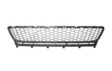Front Bar Insert (Black, with Collision Warning Sensor Hole) Volkswagen Golf MK7/5G GTI 2012 - 2017 VWG7 - BAI - 03F - Sterling Parts - Grilles & Bumper Parts - Sterling Parts
