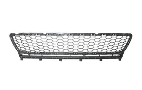 Front Bar Insert (Black, with Collision Warning Sensor Hole) Volkswagen Golf MK7/5G GTI 2012 - 2017 VWG7 - BAI - 03F - Sterling Parts - Grilles & Bumper Parts - Sterling Parts