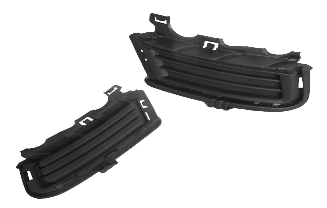 Front Fog Light Cover (RHS, Without Hole) Volkswagen Golf MK7 2013 - 2017 VWG7 - FLC - 04R - Sterling Parts - Grilles & Bumper Parts - Sterling Parts