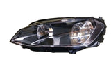 Headlight (LHS, H7/H15) Volkswagen Golf MK7 2013 - 2017 VWG7 - HEL - 02L - Sterling Parts - Headlight Assemblies - Sterling Parts