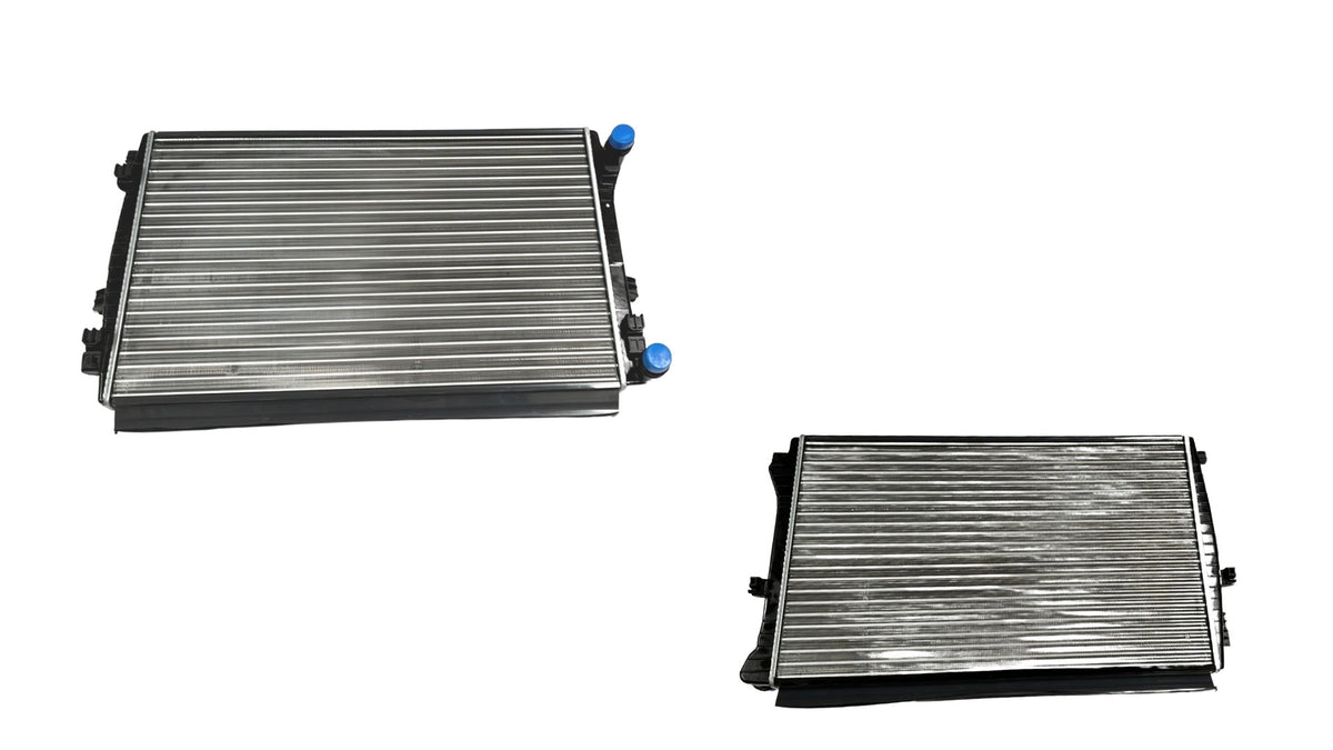 Radiator for Auto & Manual Volkswagen Golf 7 11/2012 - 12/2020 VWG7 - RAD - 002 - Sterling Parts - Radiators - Sterling Parts