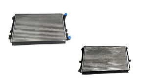 Radiator for Auto & Manual Volkswagen Golf 7 11/2012 - 12/2020 VWG7 - RAD - 002 - Sterling Parts - Radiators - Sterling Parts