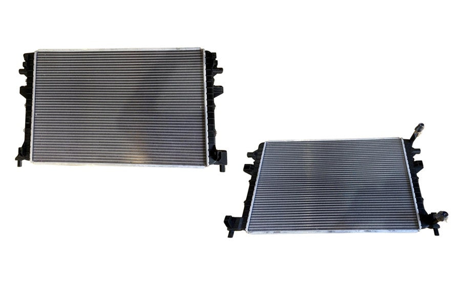 Radiator for Auto & Manual Volkswagen Golf 7 11/2012 - 12/2020 VWG7-RAD-003 - Sterling
