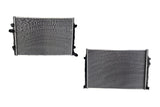 Radiator for Auto & Manual Volkswagen Golf 7 11/2012 - 12/2020 VWG7-RAD-007 - Sterling