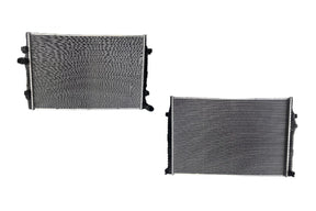 Radiator for Auto & Manual Volkswagen Golf 7 11/2012 - 12/2020 VWG7-RAD-007 - Sterling