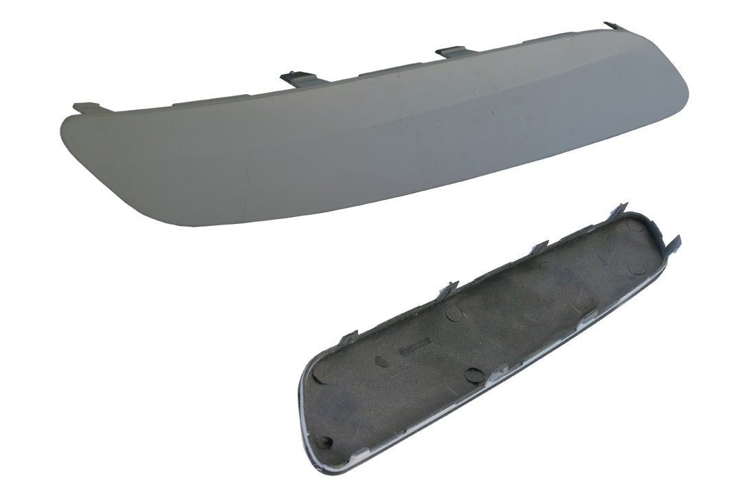 Front Bumper Bar Mould (RHS, No Jet Washer Hole) Volkswagen Jetta 1K 2006 - 2011 VWJT - BAM - 07R - Sterling Parts - Body Mouldings & Trims - Sterling Parts