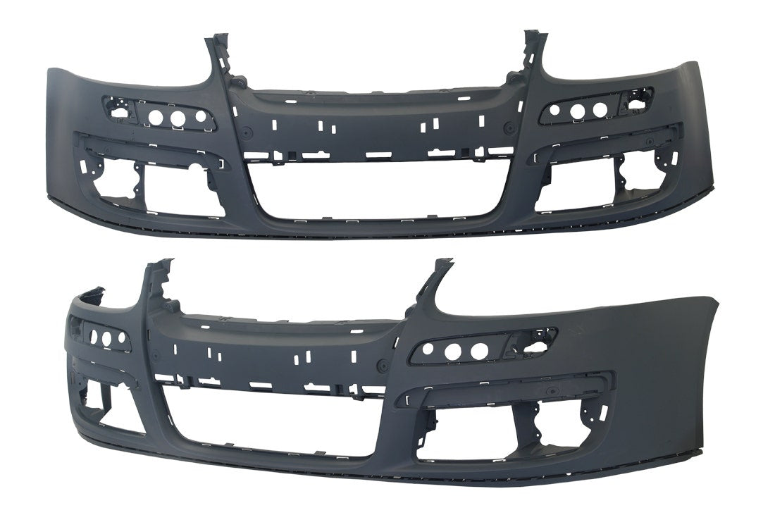 Front Bumper Bar Cover Volkswagen Jetta 1K 2006 - 2011 VWJT-BAR-08F - Sterling
