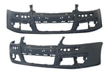 Front Bumper Bar Cover Volkswagen Jetta 1K 2006 - 2011 VWJT-BAR-08F - Sterling