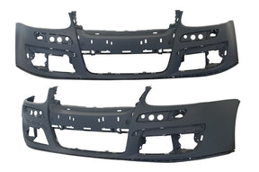 Front Bumper Bar Cover Volkswagen Jetta 1K 2006 - 2011 VWJT-BAR-08F - Sterling