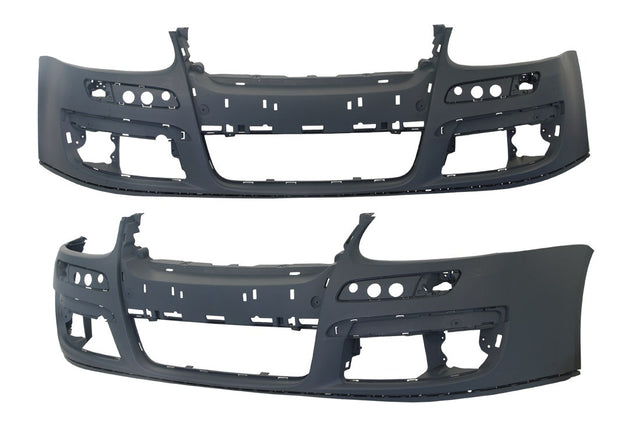 Front Bumper Bar Cover Volkswagen Jetta 1K 2006 - 2011 VWJT-BAR-08F - Sterling
