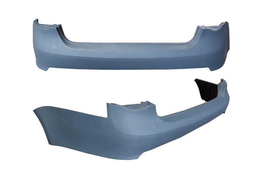 Rear Bumper Bar Cover Volkswagen Jetta 1K 2006 - 2011 VWJT-BAR-09B - Sterling