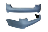 Rear Bumper Bar Cover Volkswagen Jetta 1K 2006 - 2011 VWJT-BAR-09B - Sterling