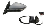 Door Mirror (LHS, Heated, Memory, Light) Volkswagen Jetta 1B 2011 - 2017 VWJT-DOM-06L - Sterling