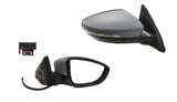 Door Mirror (RHS, Heated, with Light) Volkswagen Jetta 1B 2011 - 2017 VWJT-DOM-06R - Sterling