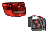 Tail Light (Outer, LHS) Clear Red Volkswagen Jetta 1B 2014 - 2017 VWJT - TAL - 14L - Sterling Parts - Tail Lights - Sterling Parts