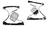 Front Window Regulator (LHS, Without Motor) Volkswagen Jetta 1K MK5 2006 - 2011 VWJT - WIR - 01R - Sterling Parts - Window Regulators & Winders - Sterling Parts