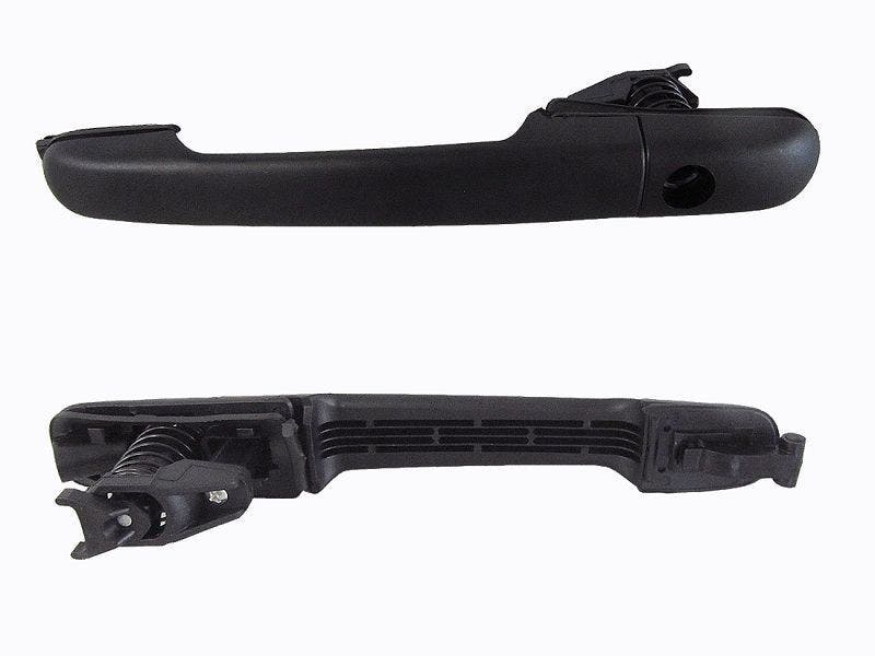 Tail Gate Handle (Key Lock) Volkswagen LT Van 2004 - 2006 VWLT-TGH-02N - Sterling