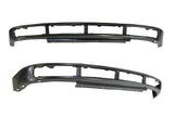 Front Lower Apron Panel Volkswagen Polo 6N 1996 - 2000 VWPL - APN - 10F - Sterling Parts - Grilles & Bumper Parts - Sterling Parts