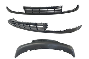 Front Lower Apron Panel (with Bumper Bar Insert) Volkswagen Polo 9N 2002 - 2005 VWPL - APN - 12F - Sterling Parts - Grilles & Bumper Parts - Sterling Parts