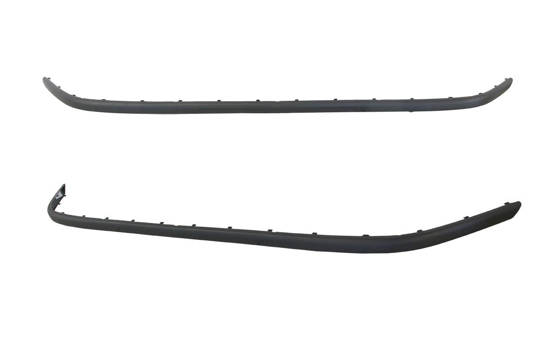 Front Bumper Bar Mould Volkswagen Polo 6N 2000 - 2002 VWPL - BAM - 10F - Sterling Parts - Body Mouldings & Trims - Sterling Parts